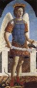 Piero della Francesca Saint Michael oil painting picture wholesale